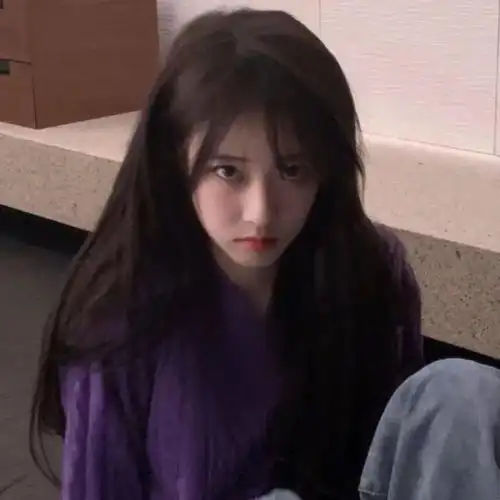 头像看看是你喜欢的温柔妹子吗