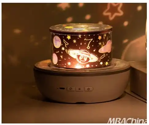 花泡节庆用品满满少女心的梦幻星空,值得一看