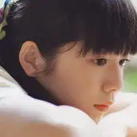 12岁女孩真人qq头像要可爱的哟