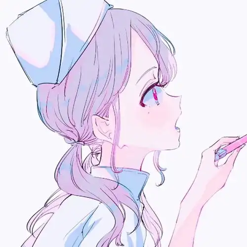 闺蜜动漫头像你与闺蜜一起可可爱爱,甜甜美美