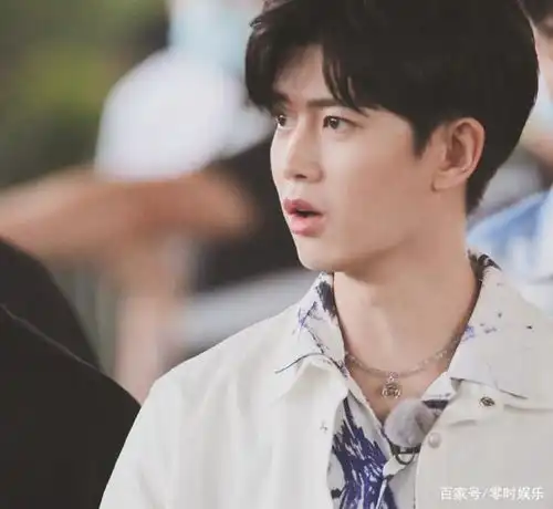 没等到与君初相识,任嘉伦又迎来好消息,与当红女星演爱情剧