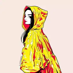 这个插画师画出女生的尴尬日常,200万粉丝吐槽女生太难了