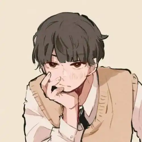 文案情头少女的心情话