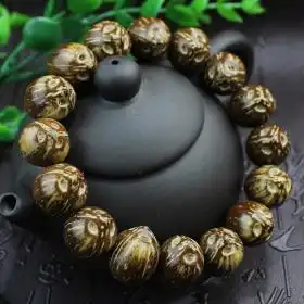 纯天然顶级古老天然紫金鼠手串三眼puti子原籽文玩佛珠招财鼠发财鼠手链,极品黄金老籽配饰手链,男女文玩手链,可遇不可求值得永久收藏