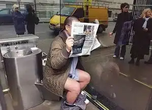 德国柏林将推出男女通用公厕盘点各地奇葩公厕组图