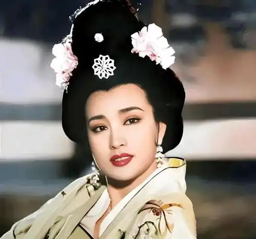 这6位纯天然古装美女陈晓旭排第二谁排第一