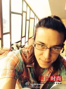 陈楚河坚持留着二次元霸道总裁发型的男神