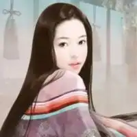 古典美人头像