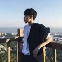 微风轻轻起,我好喜欢你