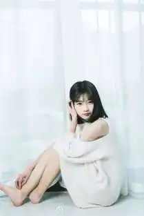 组图校花唯美照仙气十足气质迷人恬静美好