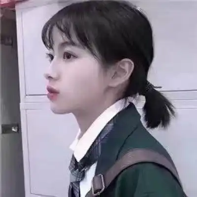 女头你不来也没关系,权当月亮失约女生头像我要个性网