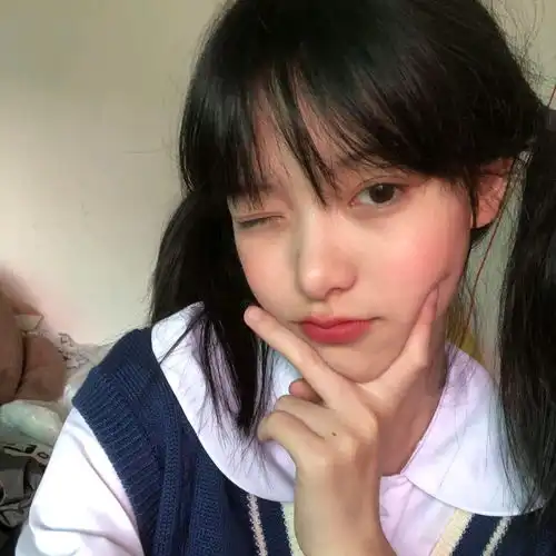 气质高颜值复古女生头像女生可爱qq头像