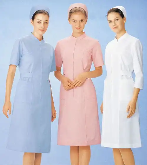 动漫女生常见衣服画法护士服篇制服控福利,附下载