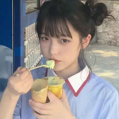 优质女头像不要把希望寄托在别人身上