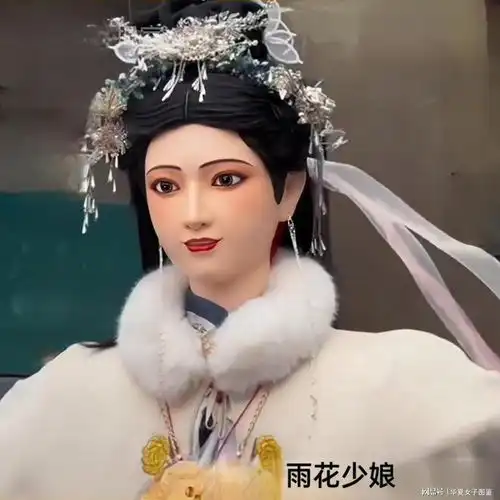 福建游神不仅有世子天团,还有女子天团