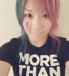 盘点wwe女子组战神明日华的小故事,拍过写真集,被男选手打哭