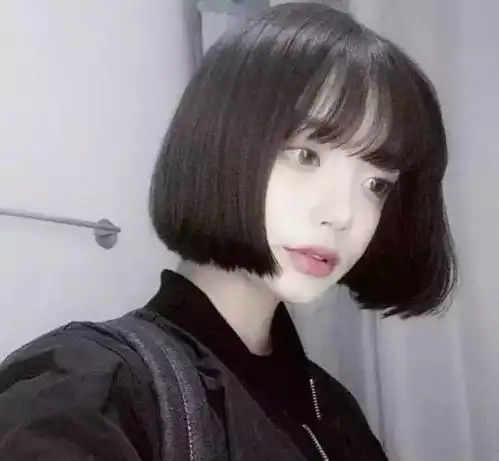 韩流时尚发型选的对,人美上两倍