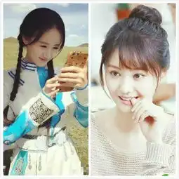 被称小赵丽颖,撞脸半个娱乐圈,网友直呼没记住
