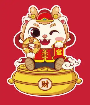 龙年红包招财进宝,春节,节日素材,设计模板,汇图网