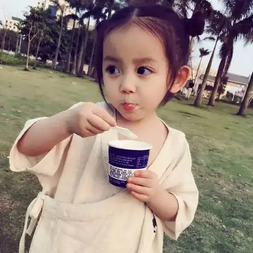 这是一波很可爱的头像了