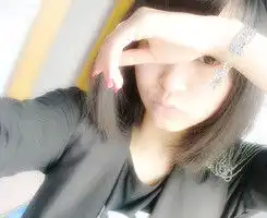 非主流女生手遮脸头像