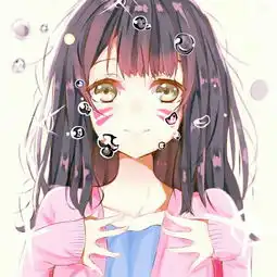 女生头像二次元卡通软妹堆糖,美好生活研究所