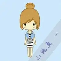 这个动漫女孩是谁啊,求名称,套图