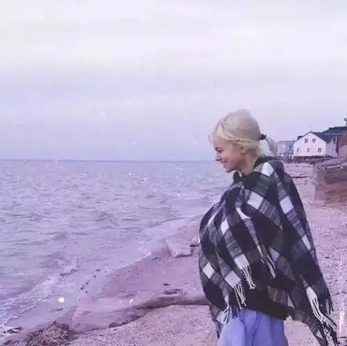 一组欧美风男生女生头像先点赞再保存