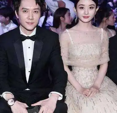 10年前她抢到冯绍峰婚礼上的捧花,如今却成了他老婆,这就是命运