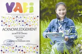 13岁天台女生拿了国际动画大奖
