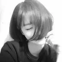 微信头像女生挡一只眼微信头像图片大全