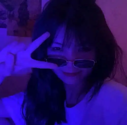 粉丝求图0419御姐霸气真人女生头像