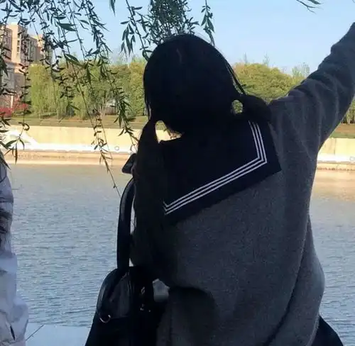 闺蜜头像姐妹头像
