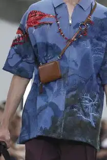 hold不住花衬衫怎么能当男神