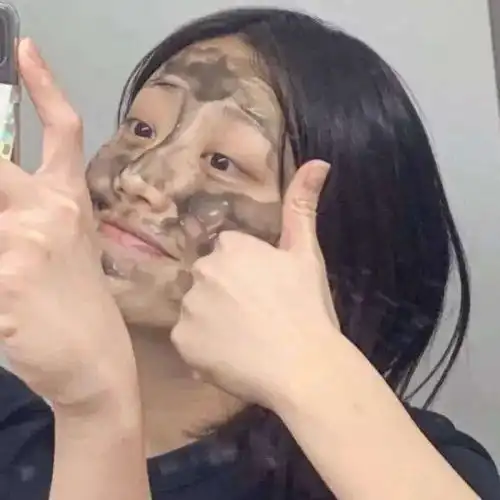 cp头像这个夏天我这个小舔狗要变成小热狗了