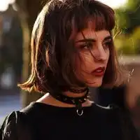 做自己的女王帅气黑白范儿御女头