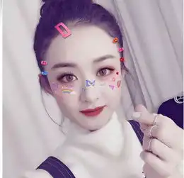 女星偷化泫雅妆,鞠婧祎关晓彤让小鹿乱撞,杨颖才是盛世极品