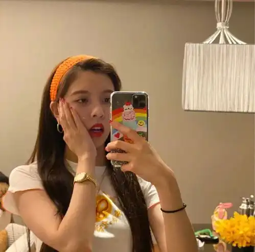 跟着女明星学拍照