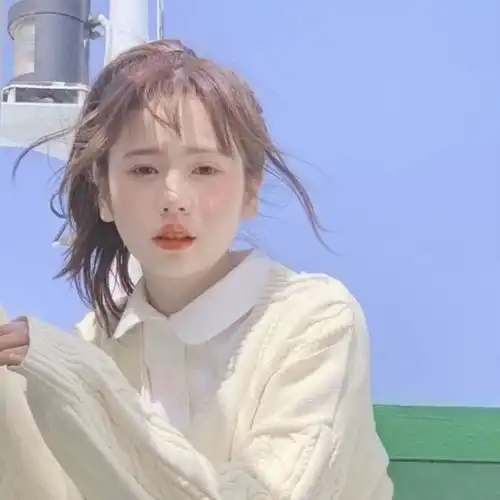 超好看女生头像