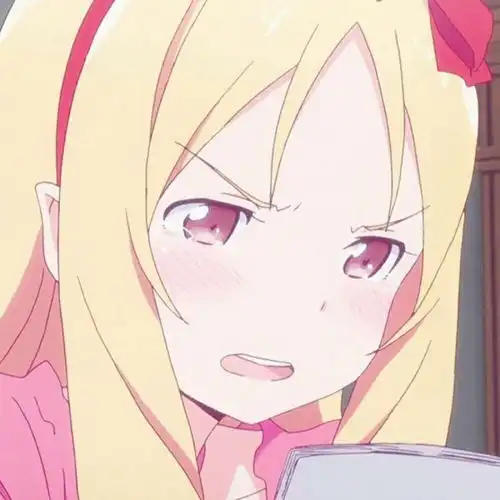 筱词卡通动漫少女多人头像sxc