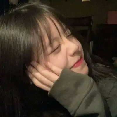 好看的女生头像可爱萌真人ins风女生头像清新风