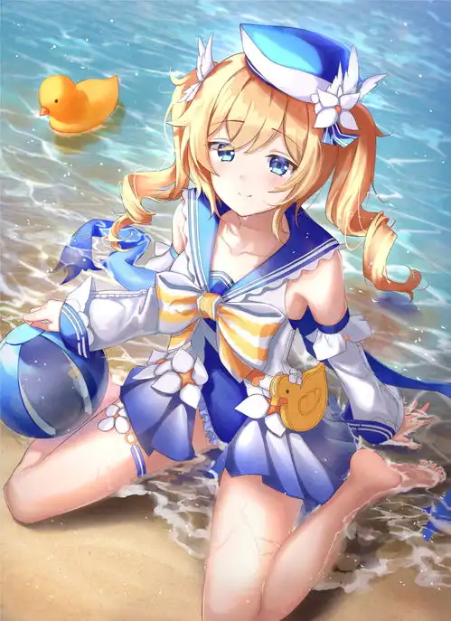 原神壁纸可莉私服唯美甘雨ol汉服刻晴兔女郎莫娜新更神里万叶宵宫早柚