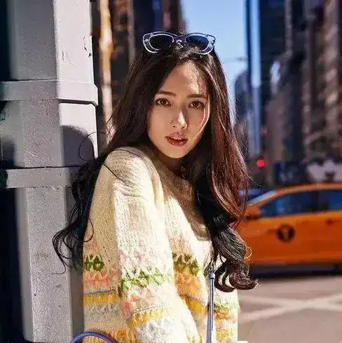你有多高,就适合多长的头发你选对了吗
