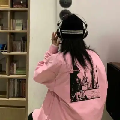 ins超酷成熟女生头像