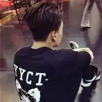 霸气男生背影微信头像超级酷的背影