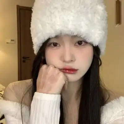 ins冬天女头想要你不是一朝一夕女生头像我要个性网