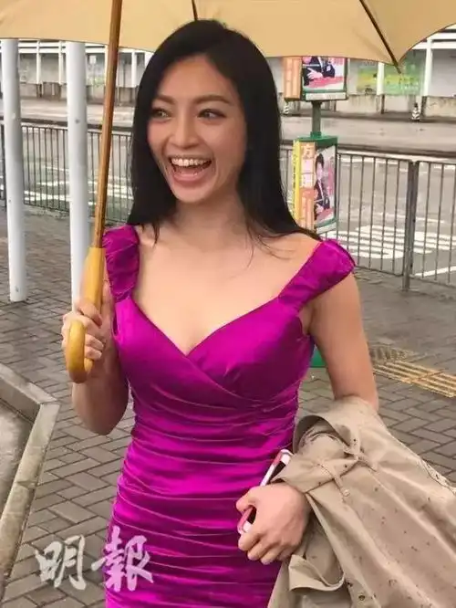 2017港姐最后10强出炉,决战9月3翻版李若彤厚唇梁咏琪通通都有你睇好边个