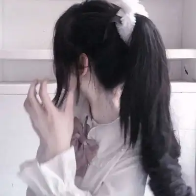 夏子衿女生头像一眼就心动