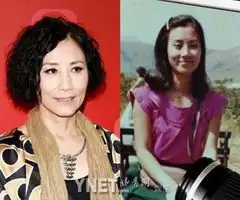 王祖贤惨变猪扒脸林青霞周慧敏朱茵无情变大妈