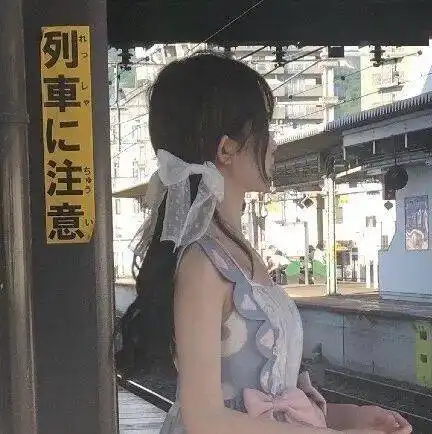 超级温柔的真人仙女头像